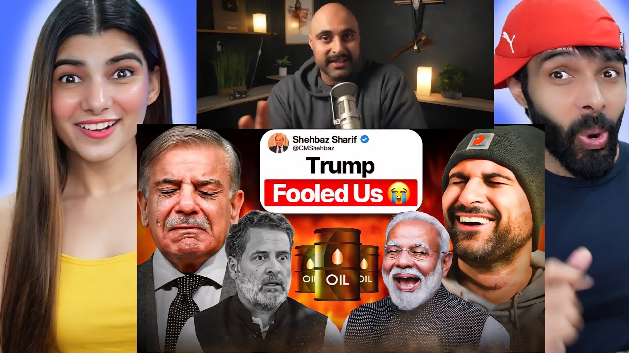 India-US Trade Deal ULTIMATE MELTDOWNS | India’s Negotiation Explained