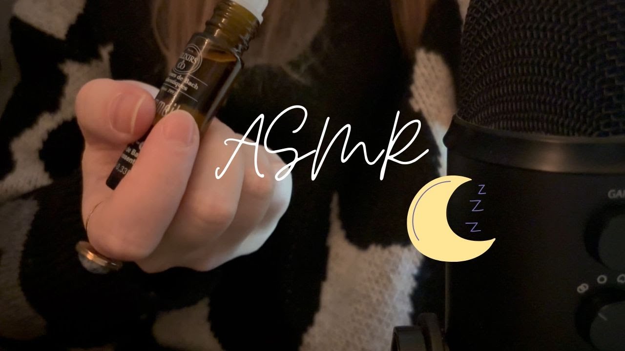 ASMR SUOMI l Rauhoitu nukahtamaan (roleplay) 🌙