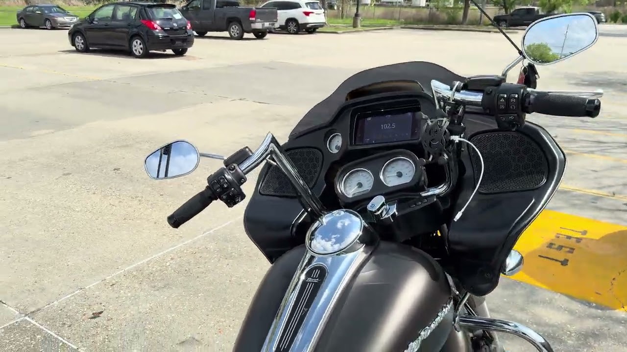 2020 Harley-Davidson Road Glide (629510)