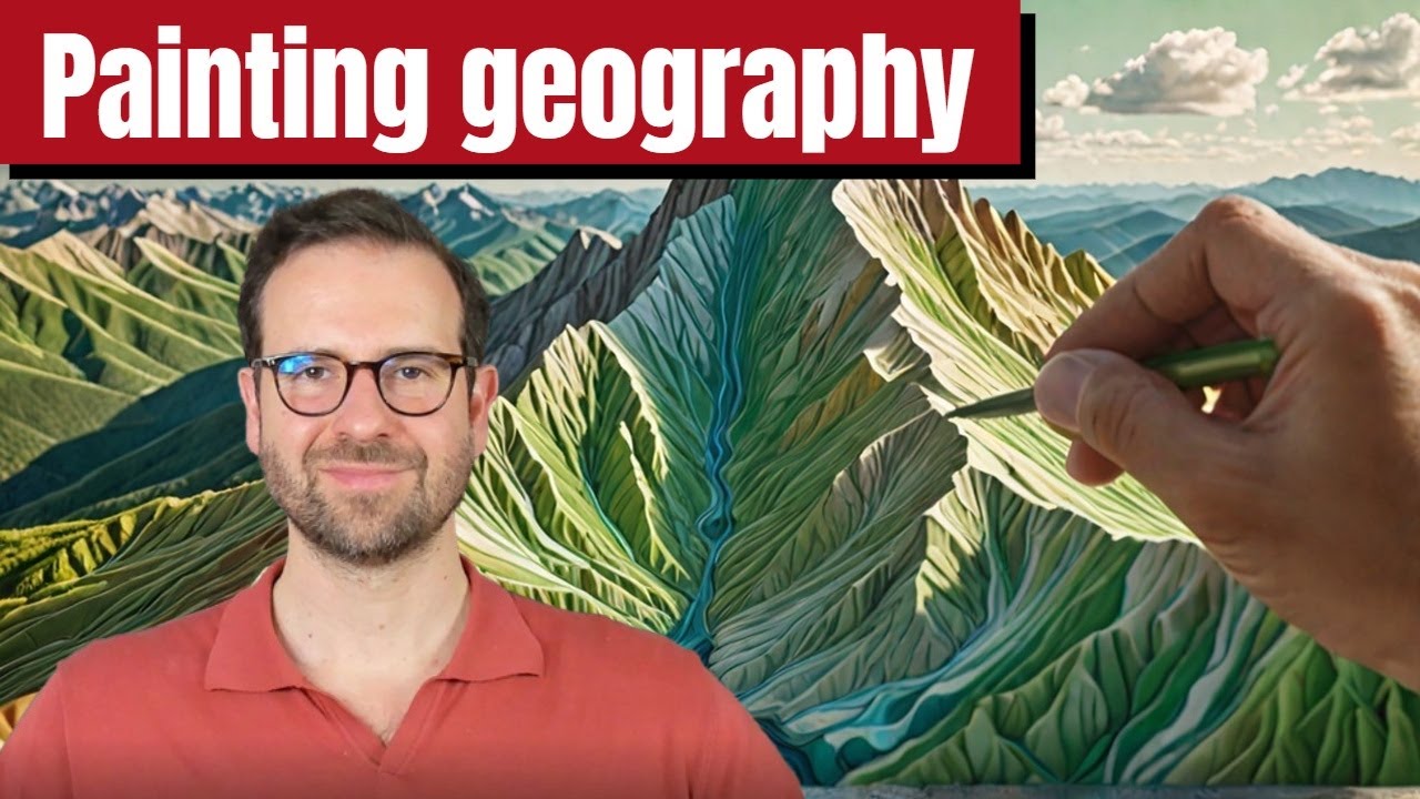 Why 3D Elevation Maps Are a Game Changer for Geography