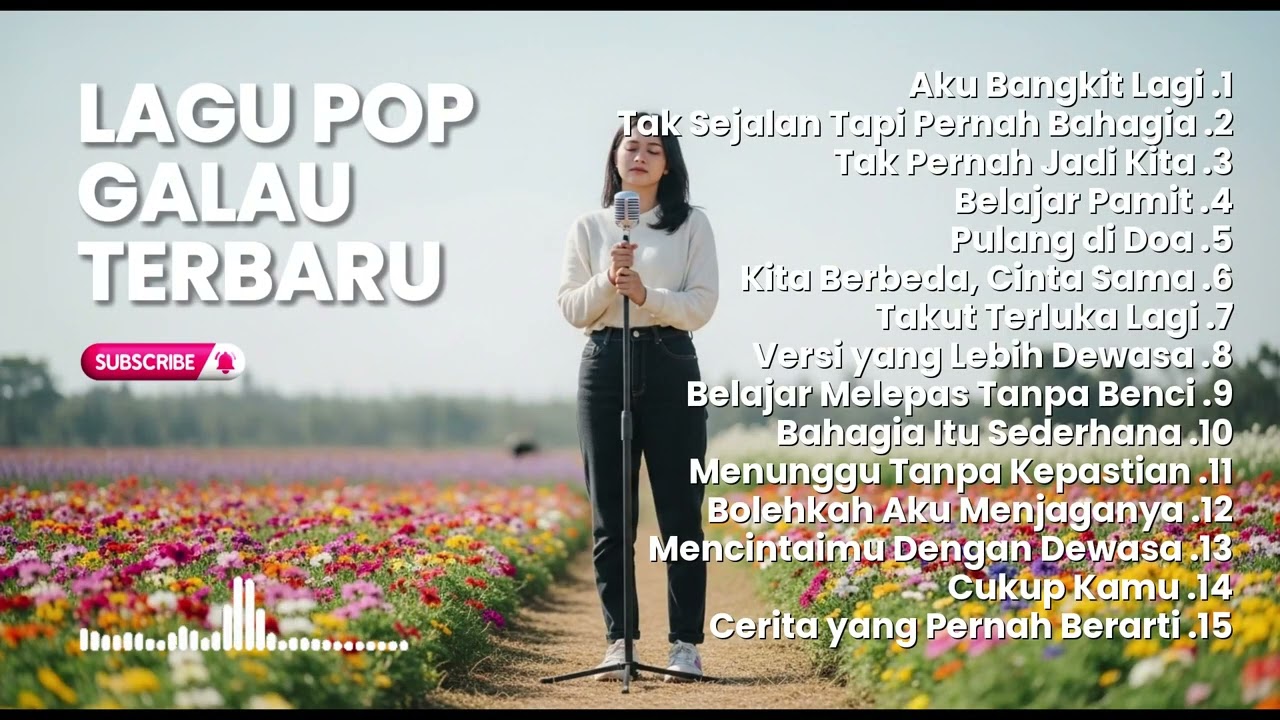 Lagu Santai Pop Indonesia Terpopuler 2026 | Cafe Vibes