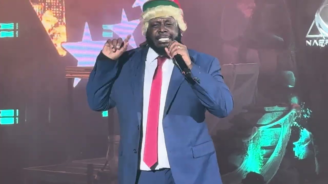 T - Pain at Red Rocks Amphitheatre - Halloween Show (Live) 4K