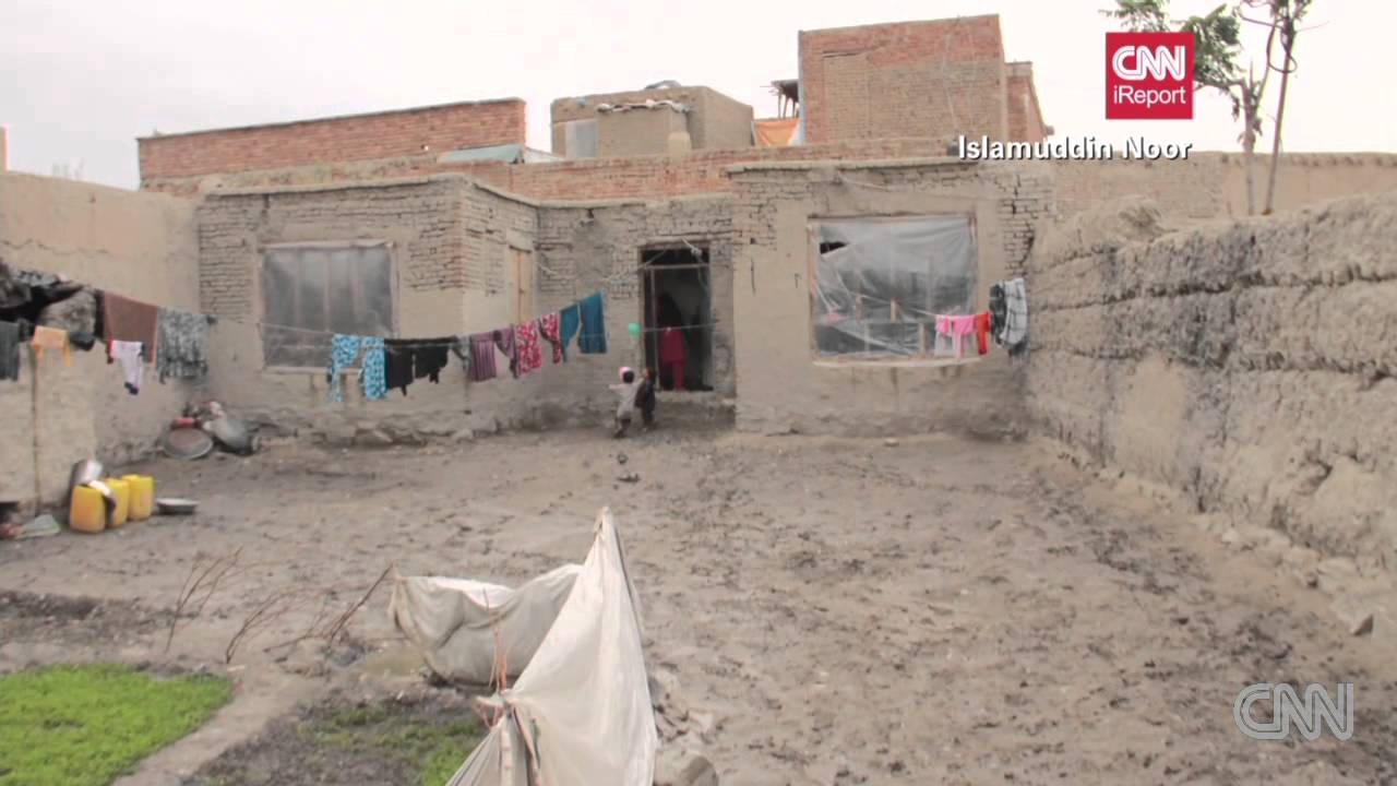 Afghan father sold daughter to feed family
