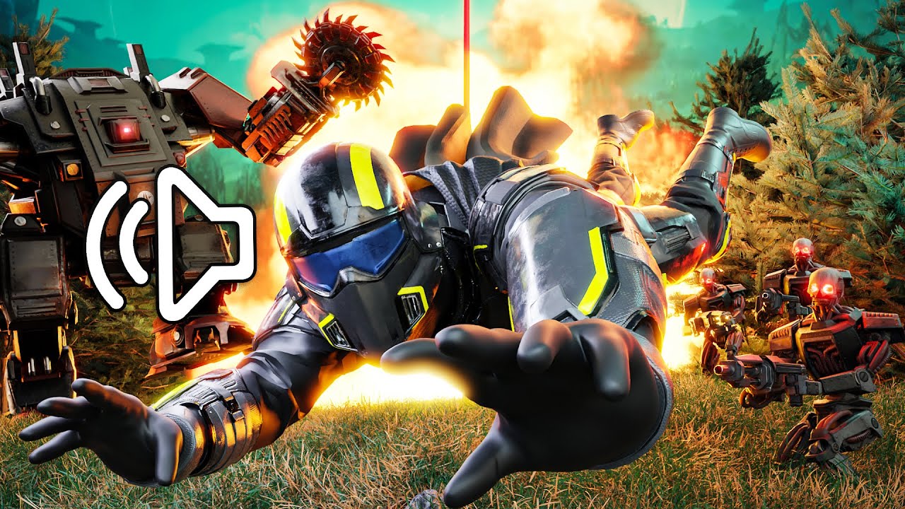 ПРИТВОРЯЮ СЕБЯ КАПРАЛОМ в HELLDIVERS 2 | Голосовой троллинг
