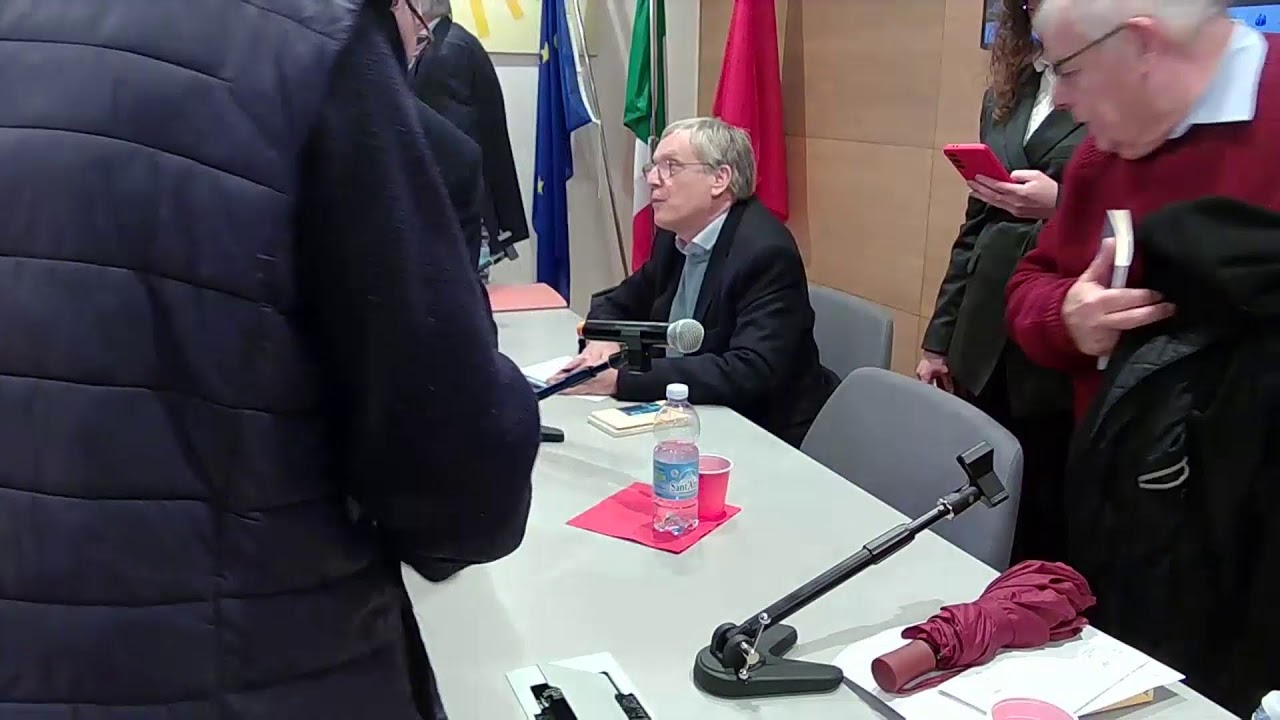 14 marzo 2026  Gianni Cuperlo