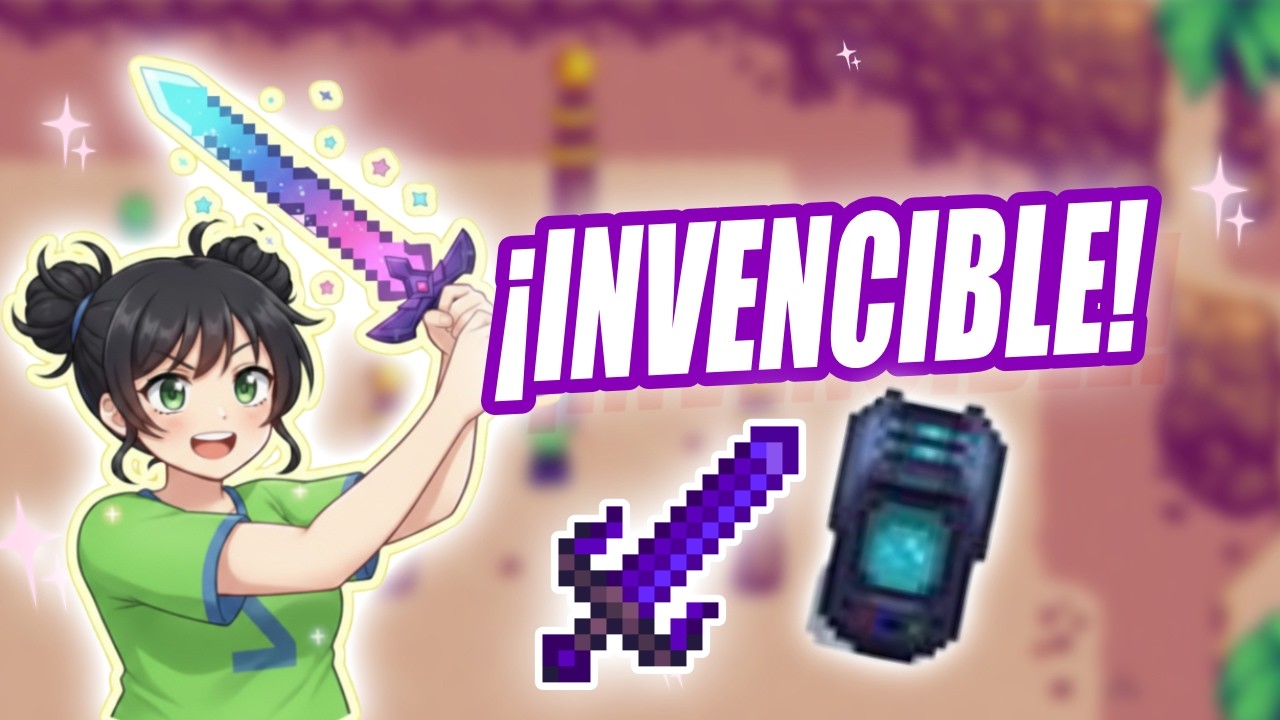 ¡POR FIN LA TENGO! El arma que rompe el juego y el error que casi me cuesta todo | Stardew Valley