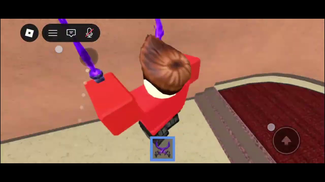 Play mm2 1v1 with my sis