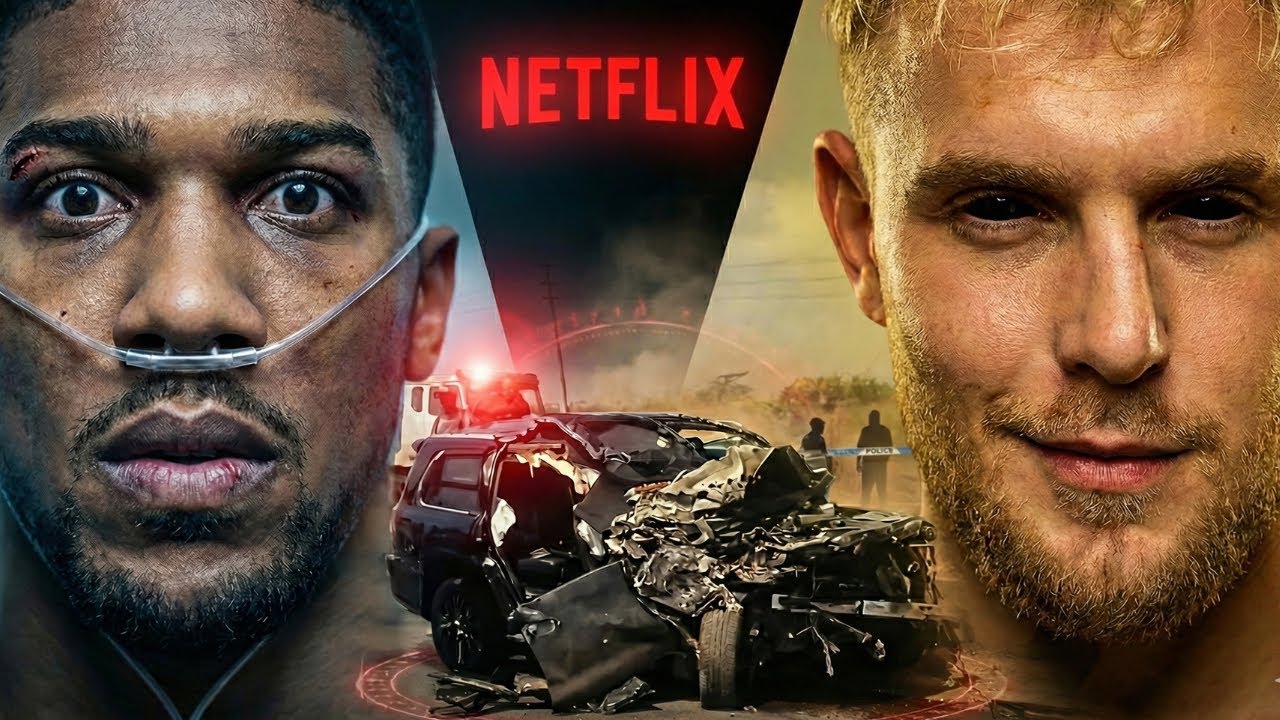 I Was Ringside for Anthony Joshua vs Jake Paul | It Felt Like a Ritual | HORROR STORY