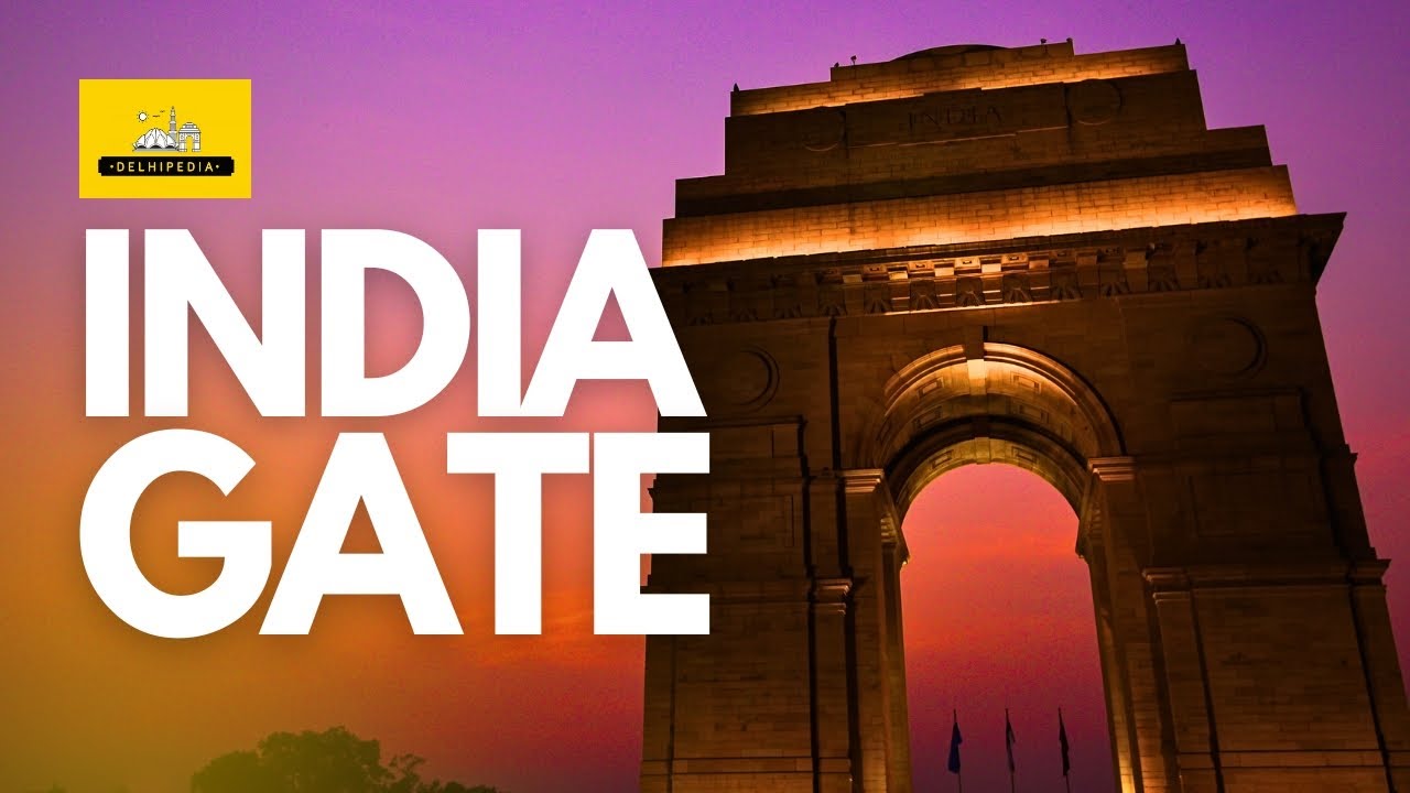 India Gate: A Timeless Symbol of Heroism and Remembrance