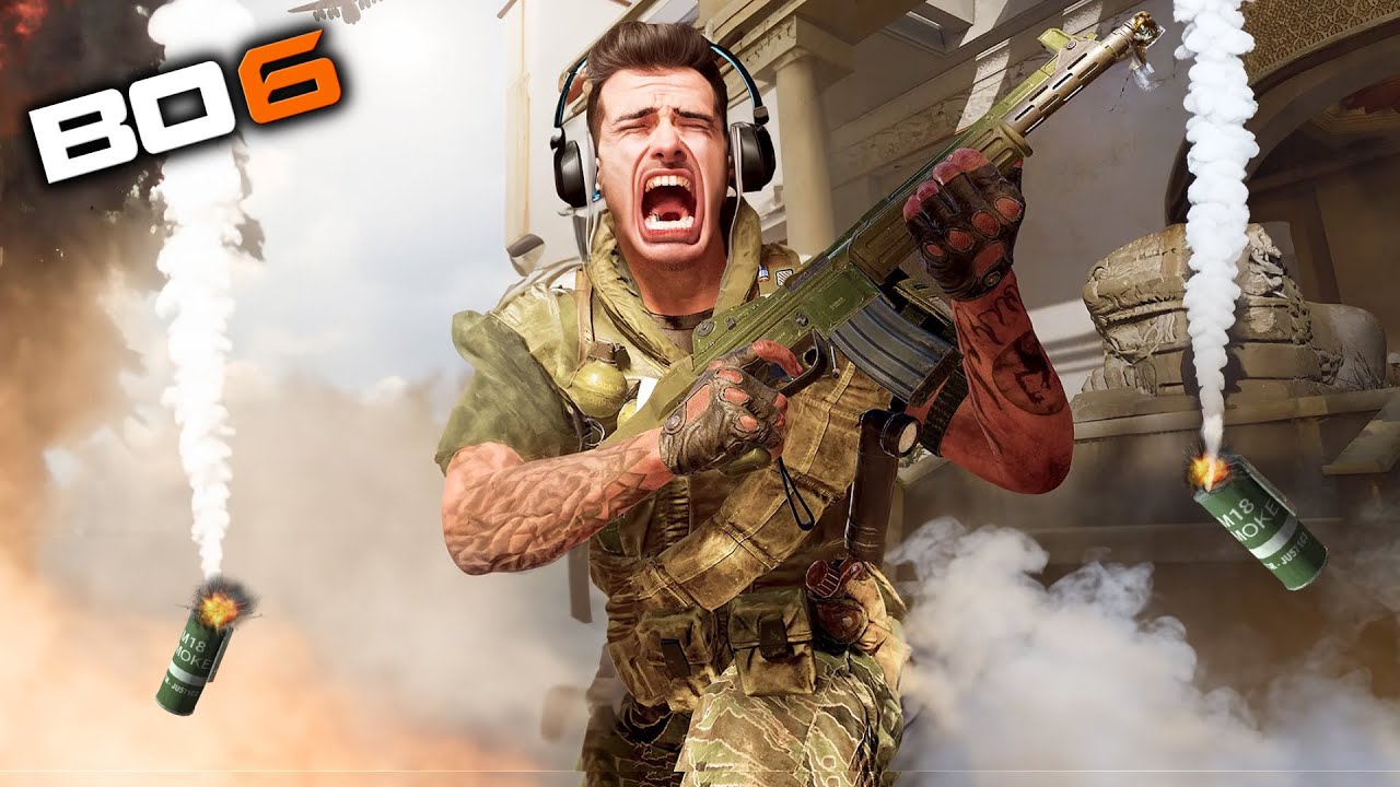 БЕШЕННЫЕ СЛИВЫ Black Ops 6 ТРОЛЛИРОВАНЫ БЕСКОНЕЧНЫМИ КУРЕНИЯМИ!!
