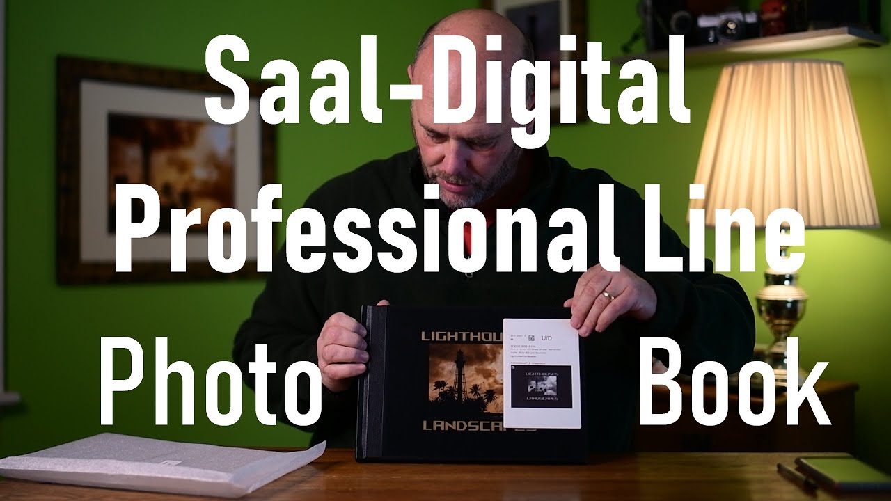 Saal Digital Professional Line Photo Book - Good for a Portfolio Book?