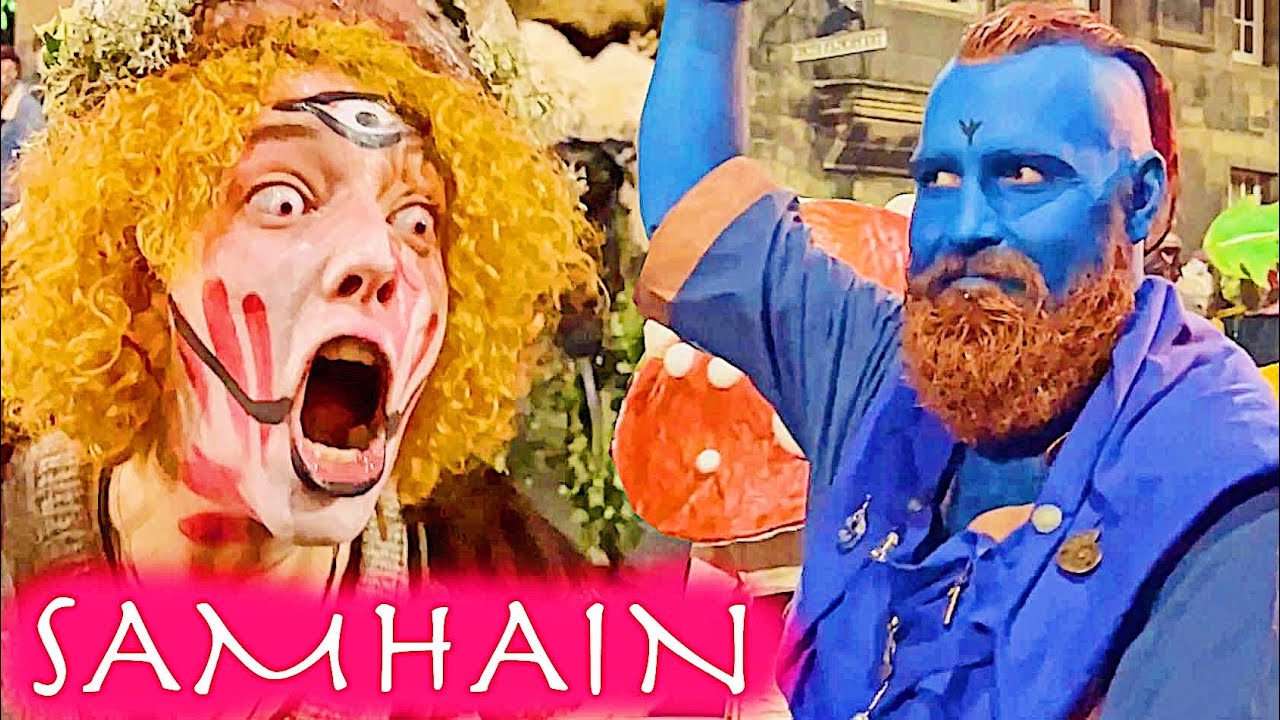 Scottish Samhain Halloween Festival