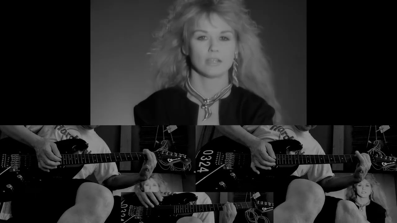 ALONE-HEARTさん　春は色々あります。#heart  #alone  #guitar