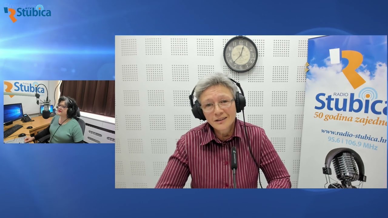 Radio Stubica - Radio savjetnik (Tema: Ušljivost, svrab i dječja glista) 22. 3. 2023.