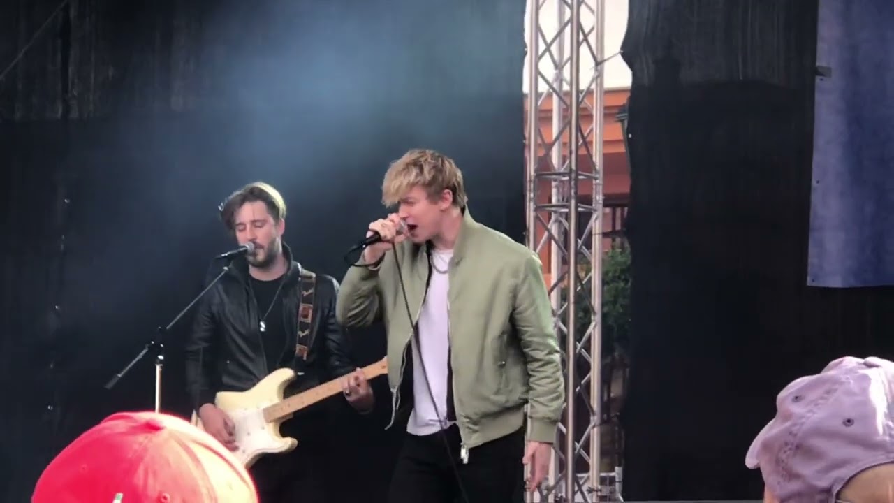 ADAM MIŠÍK - Cizinka, Vinobraní Litoměřice 2022