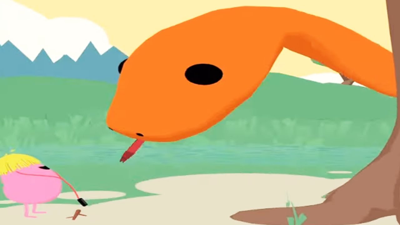 Dumb Ways to Die: Dumb Choices - Funny Dumbest Choice To Make Mini Games Part 4
