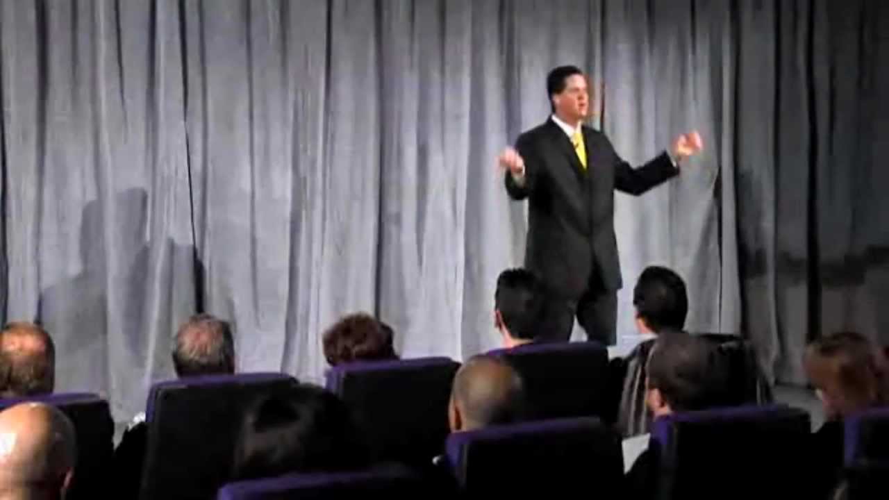 Motivation Starts With Attitude DVD by James Malinchak