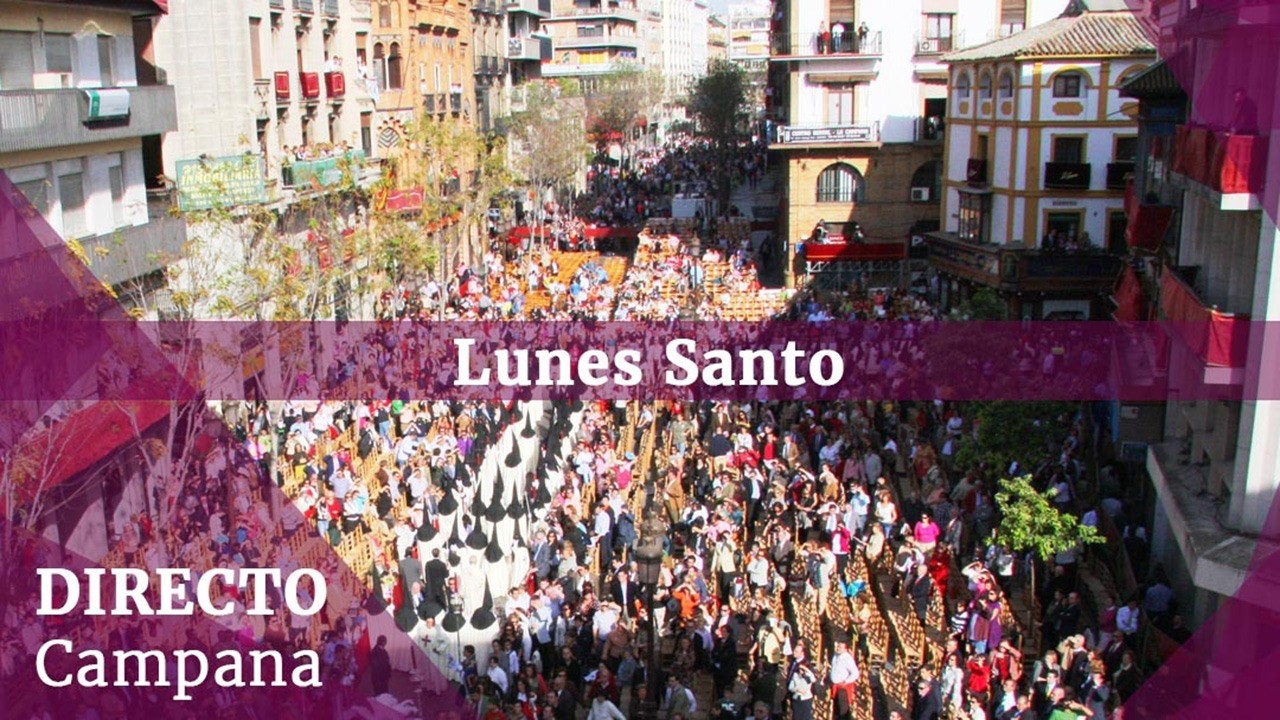 LUNES SANTO EN SEVILLA 2026 | LA CAMPANA EN DIRECTO