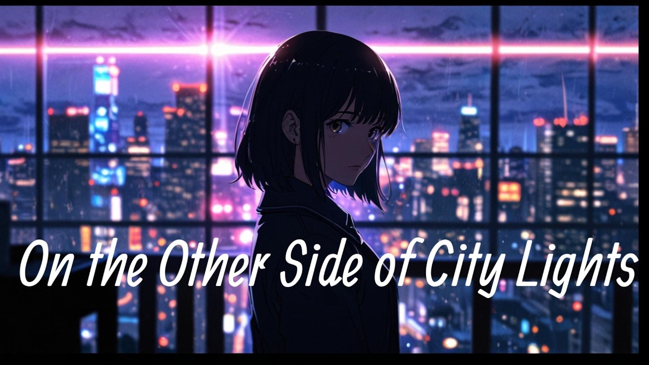 Study with me  [On the Other Side of City Lights]