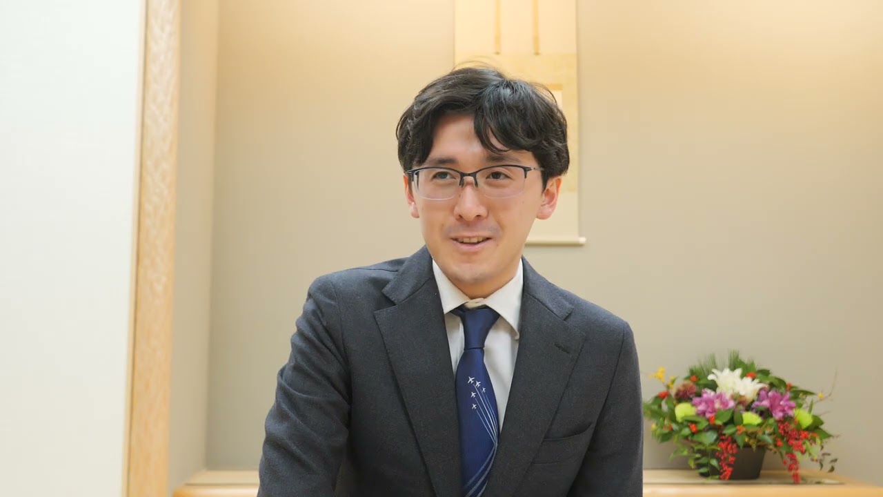 「グラビア撮影、いかがだったですか？」伊藤匠二冠 王位リーグ入り インタビュー