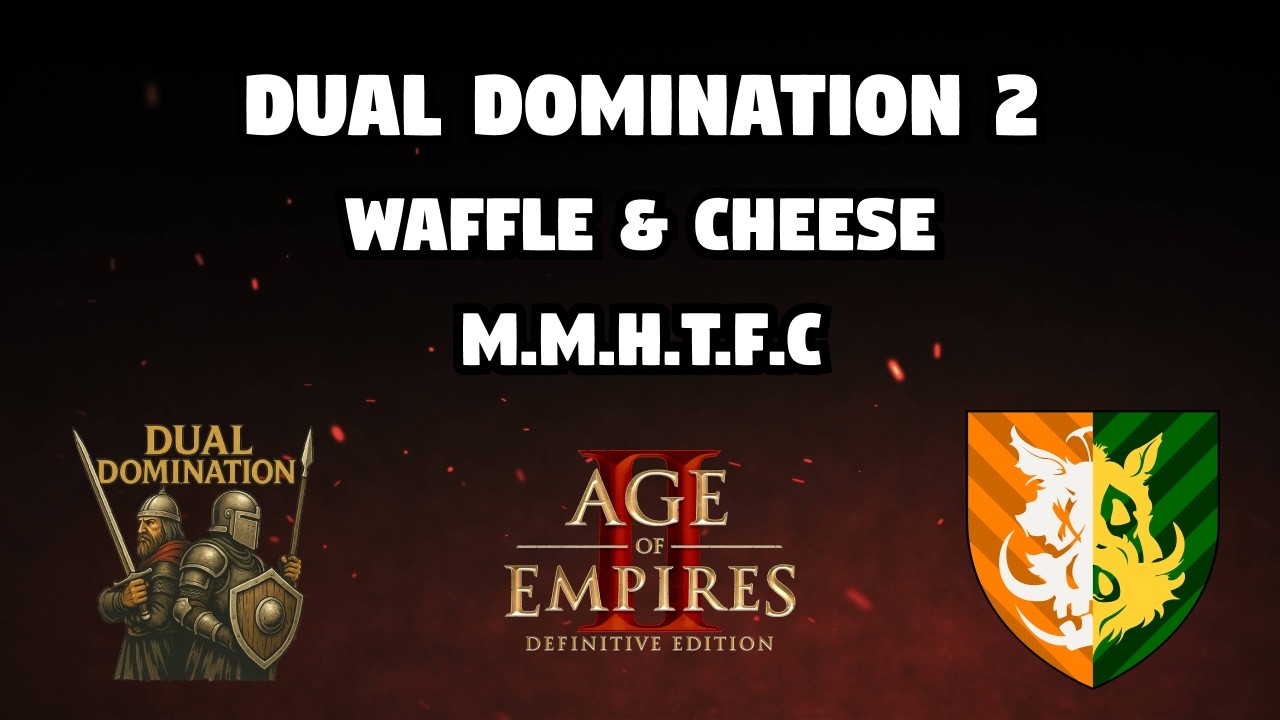Dual Domination 2 | Group 5 | Group Stage | vs Bricktop Bully Boys