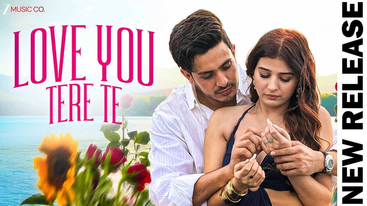 Love You Tere Te | Diler Kharkiya | Khushi Baliyan | New Haryanvi Song | Official Music Video