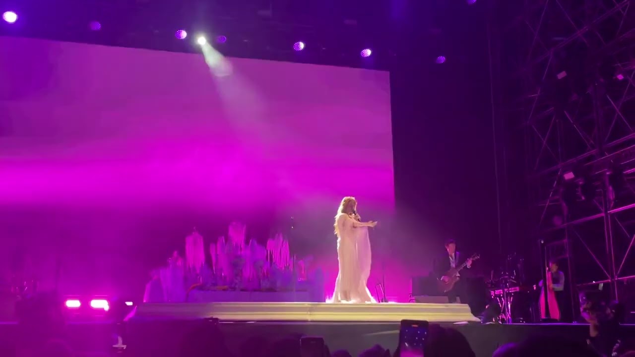 Florence and the Machine - Hunger @iDays, Milano 22.06.2023