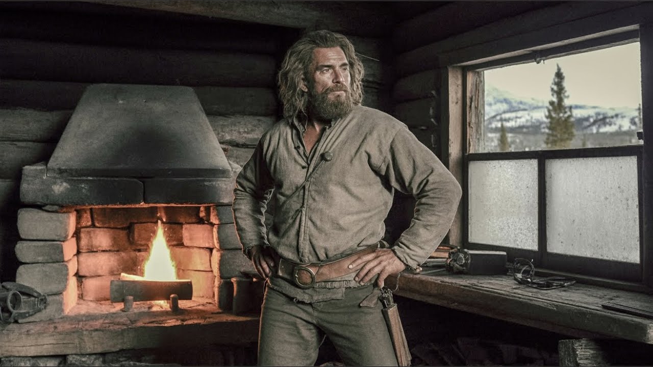 How One Mountain Man &ldquo;Secret&rdquo; Trick Heated His Cabin for Two Winters Without Cutting a Single Tree