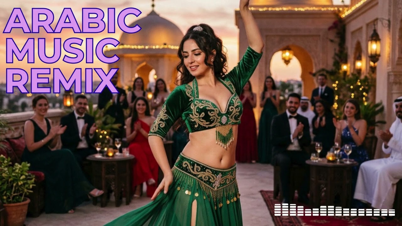 🌇 Habibi (حبيبي) - Deep House Arabic Sunset Session 💫