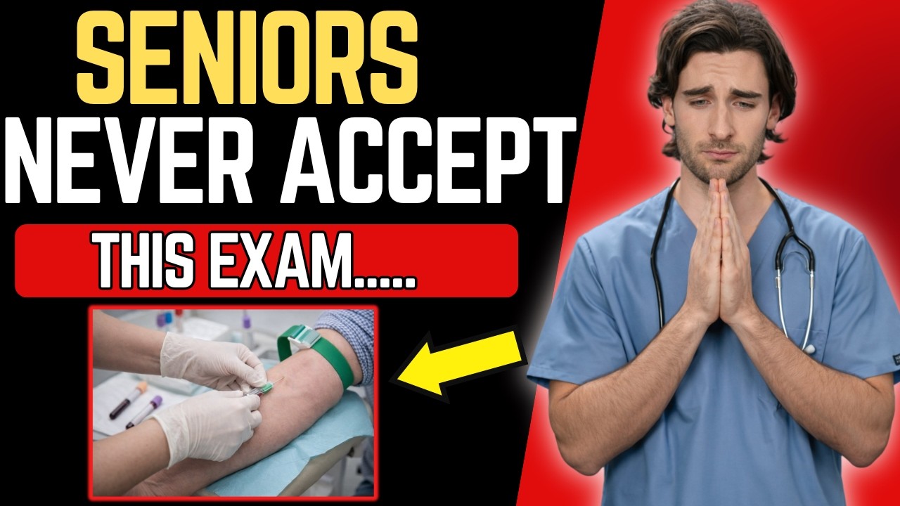 The 5 Medical Checkups I Would NEVER Get After 60