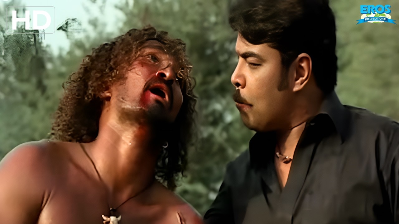 Murattu Kaalai - முரட்டுக் காளை | Action Scene | Sundar C Mass Fight | Tamil Action Movie (HD)