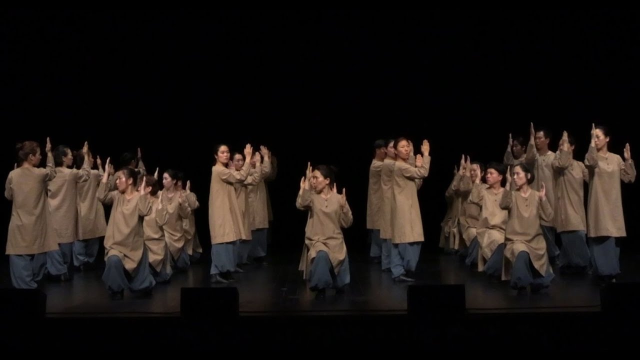 Gurdjieff Sacred Dance - Octave