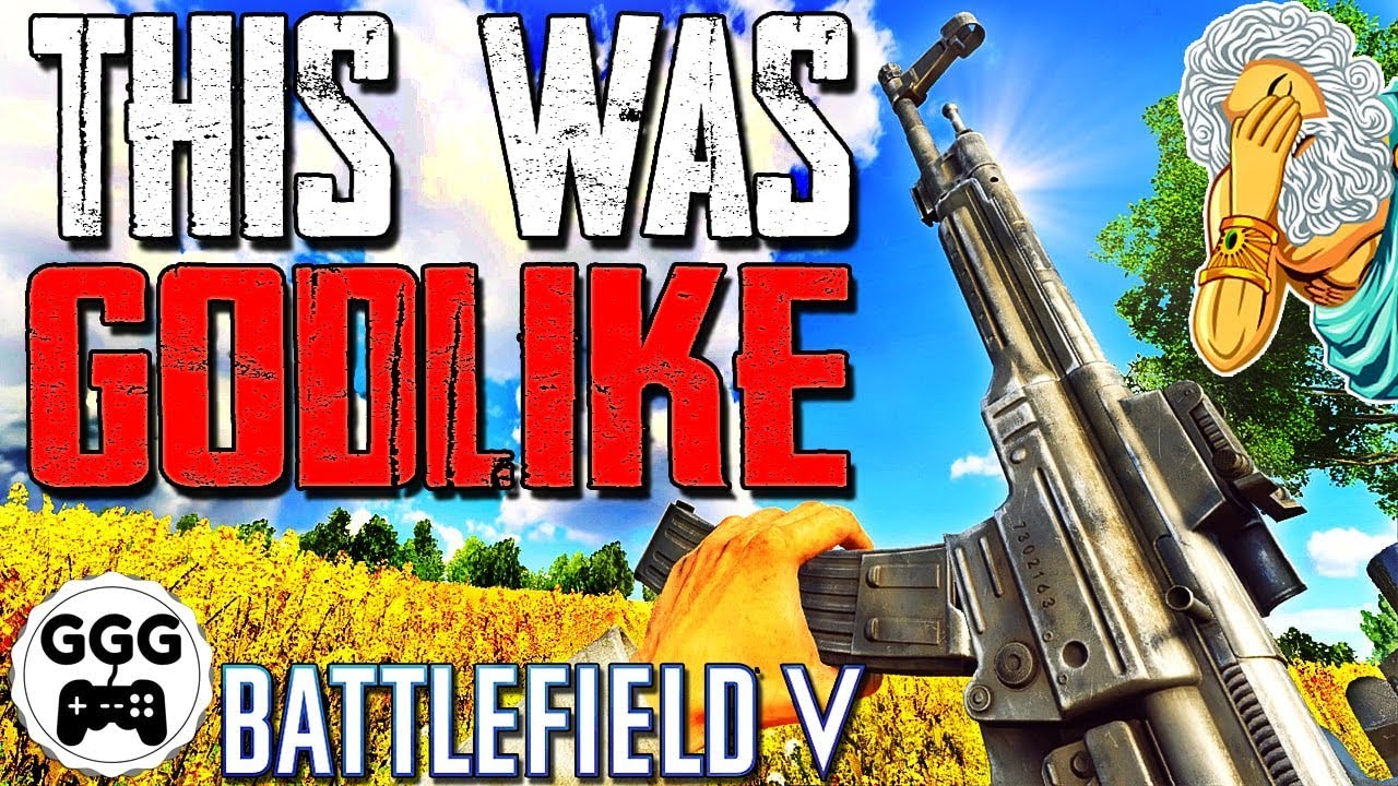 What Happened To The GOD GUN? (BF5 Weapon Changes) - Battlefield 5