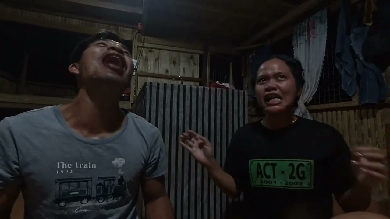 Rubber game pagwapohay  og nawong haha