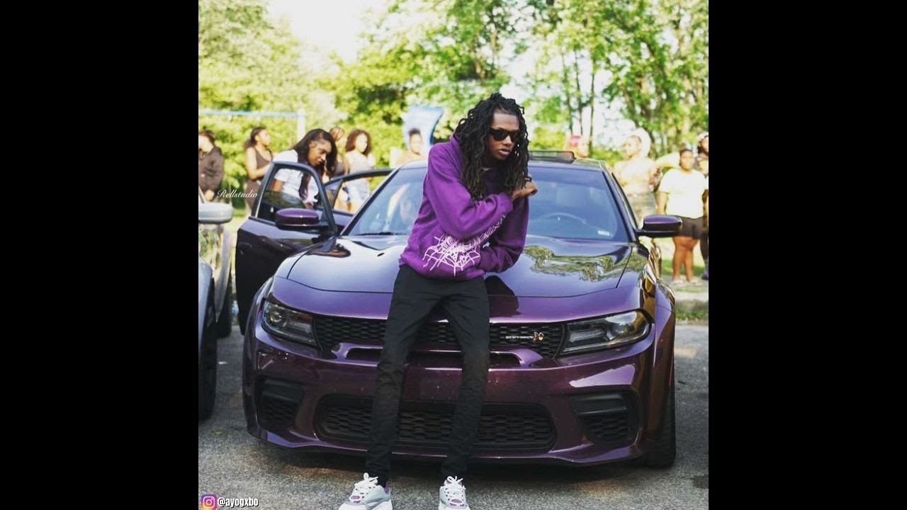 [FREE] Rio Da Yung OG x Babyfxce E Type Beat | "Cream Soda"