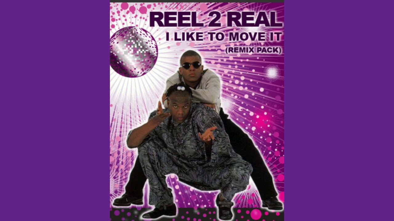 Dj Morej cerveza Remix I like to move it, 