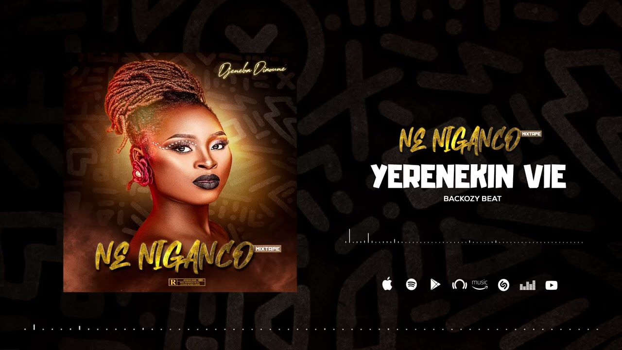Djeneba Diaouné - YERENEKIN VIE - (Audio officiel 2025) - Adji Ka Djeneba