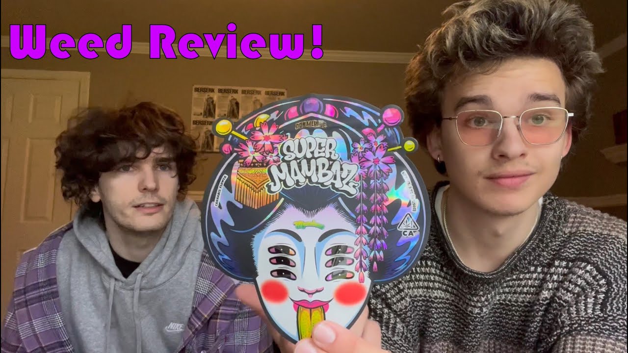 WEED REVIEW! | Don Merfos' Super Mambaz with Bubsy