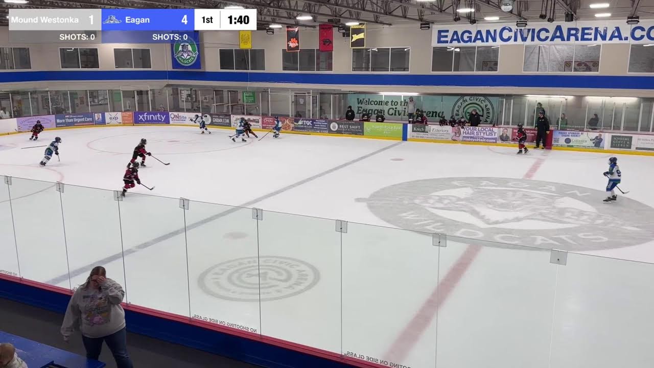Eagan Sq A vs Mound Westonka Sq A