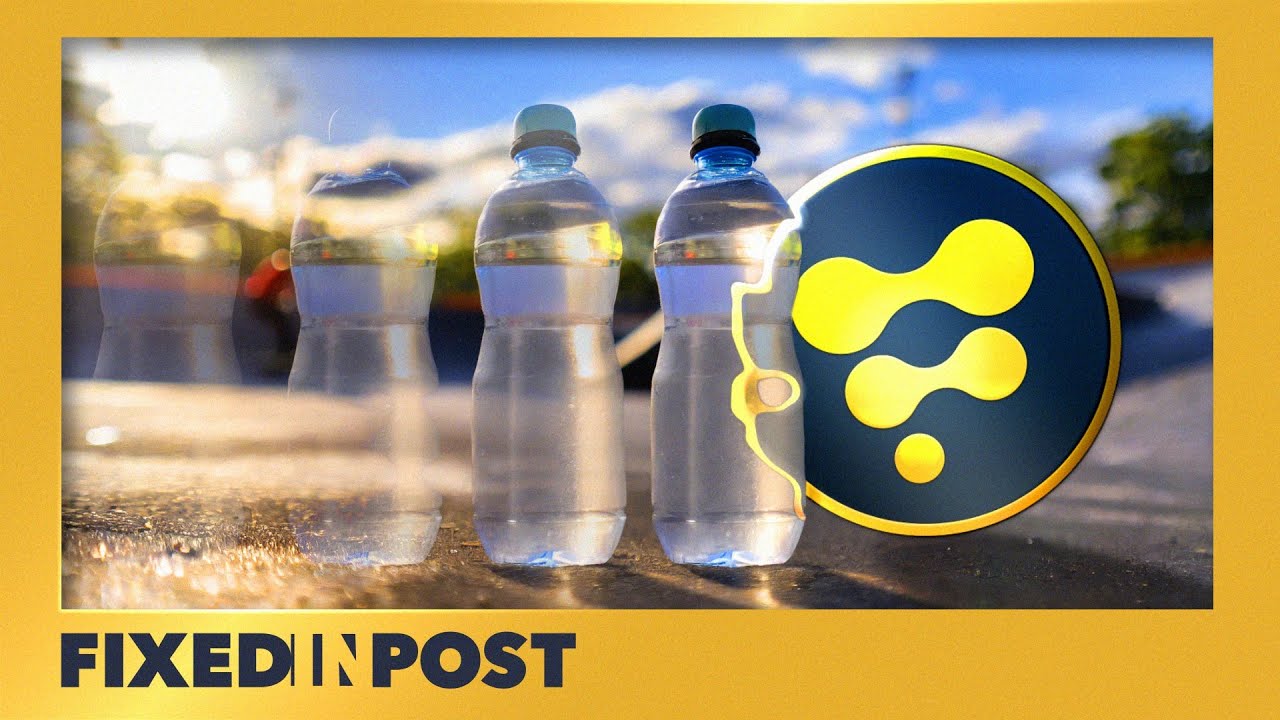 Tutorial Davinci Resolve Fusion easy object removal