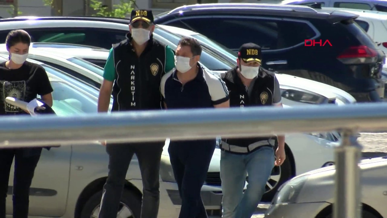 Bataklık operasyonunda gözaltına alınan örgüt ele başları Ankara’ya getirildi