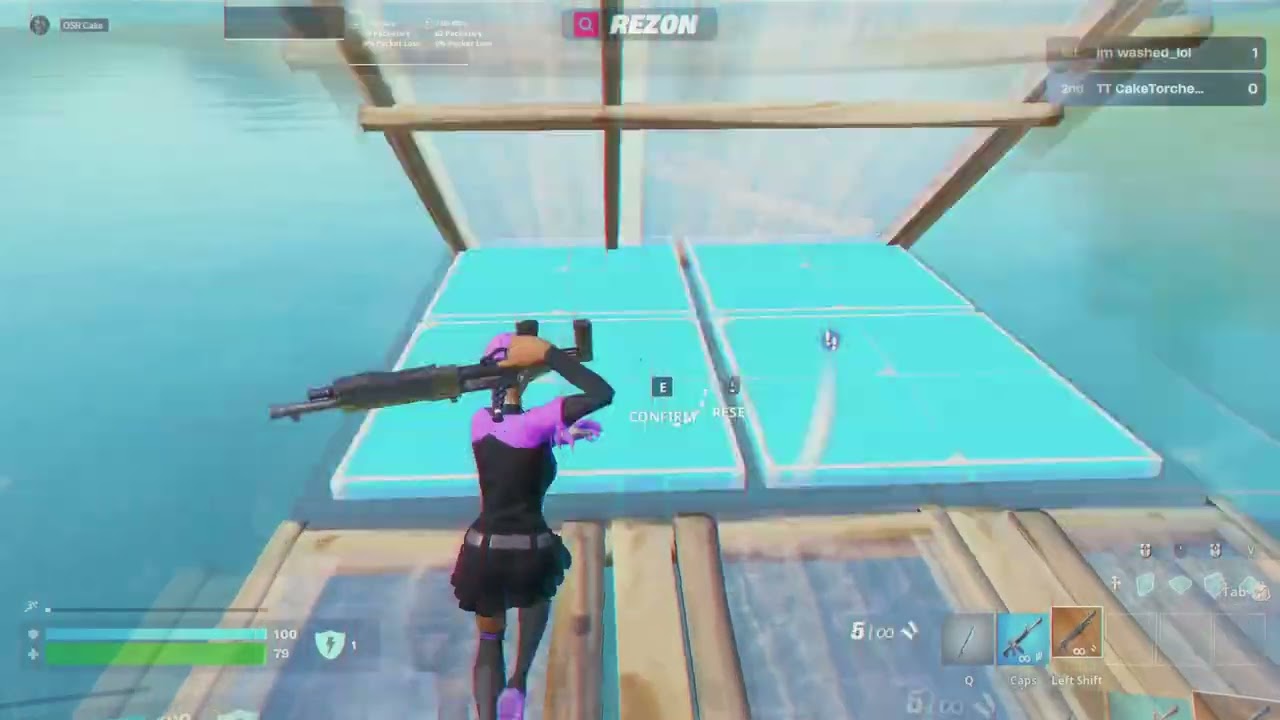 HEART ATTACK (Fortnite Montage)