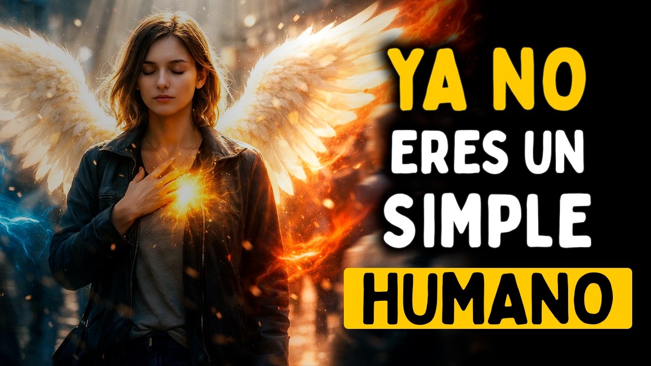 ELEGIDO, 7 SEÑALES De Que Eres Un ÁNGEL Disfrazado De HUMANO | y Eso Molesta A MUCHA Gente