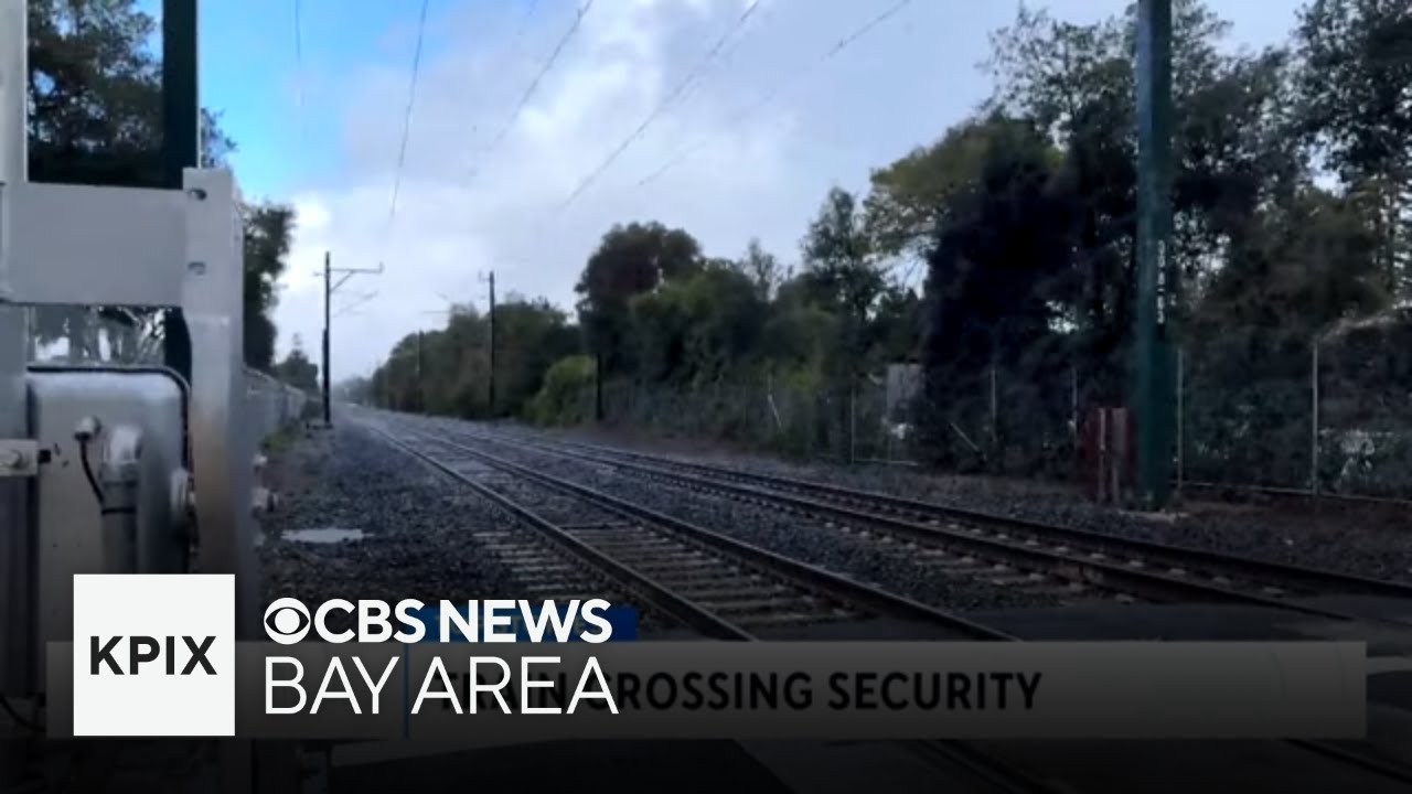 A Recent Tragedy Renewing Efforts to Overhaul Railroad Safety in Palo Alto