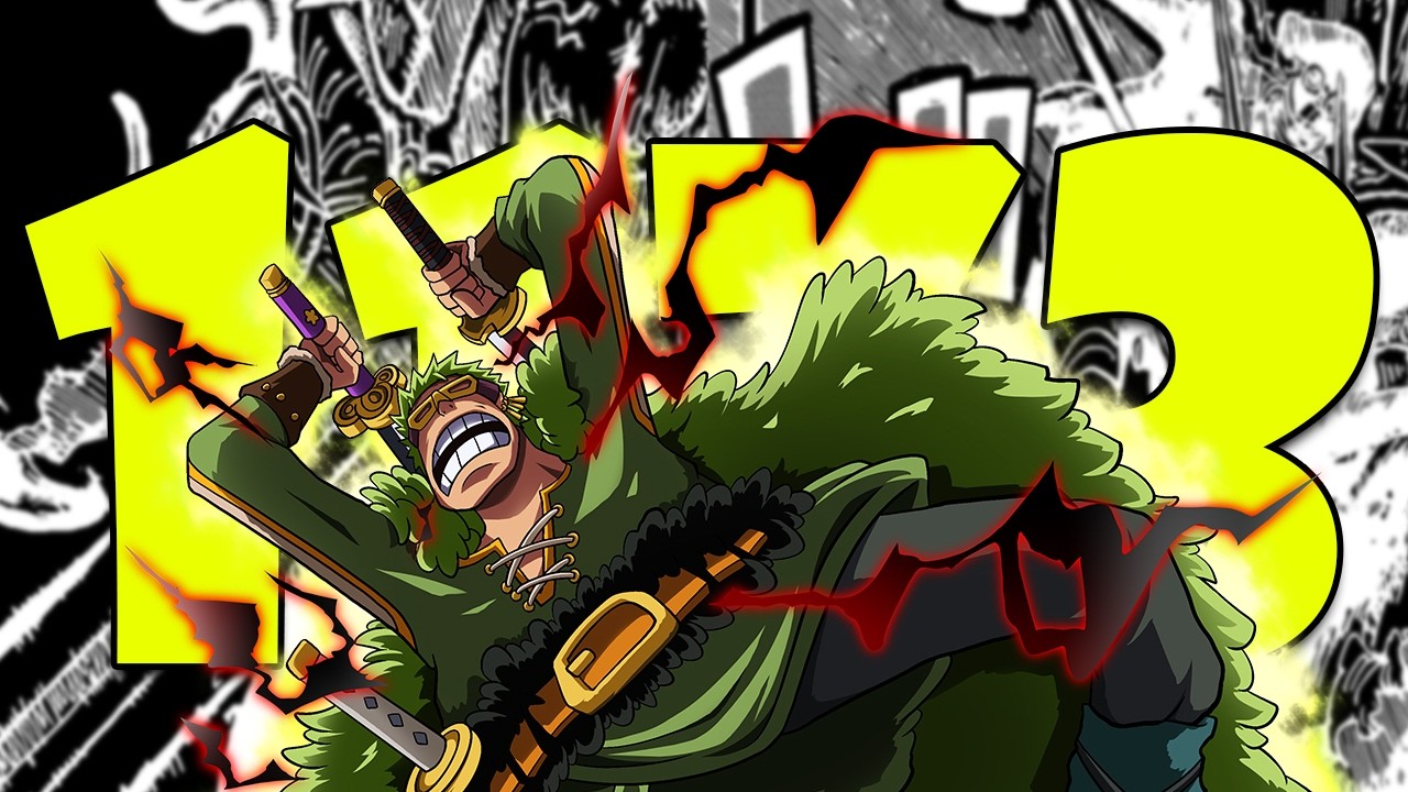 One Piece Chapter 1173 BROKE Major Matchups!