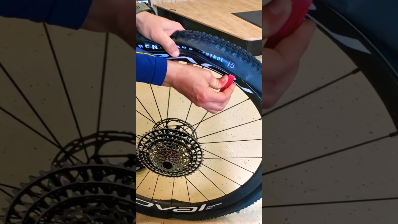 How to install Quarq / SRAM TyreWiz 2.0 