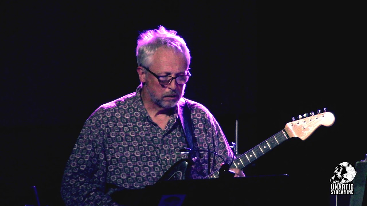 Glenn Branca Ensemble live at Saint Vitus on October 6, 2019