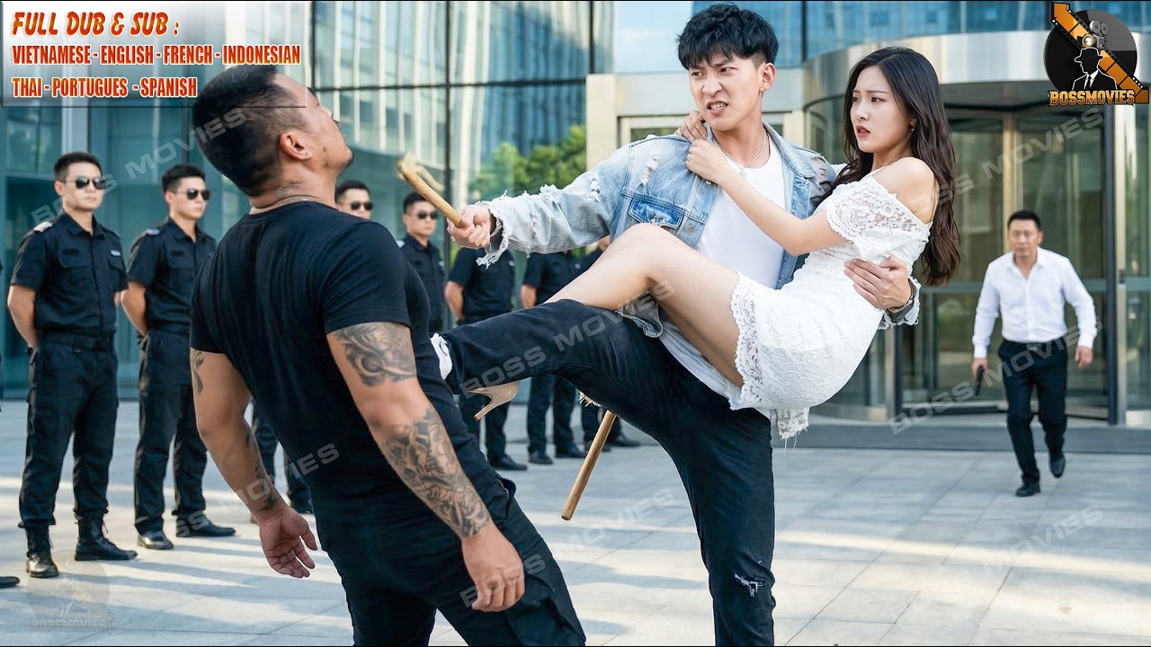 Thằng Ăn Mày Cứu Cô Gái Xinh Đẹp Khỏi Nhóm Sát Thủ, Không Ngờ Cô Là Con Gái Của Ông Trùm Thượng Hải