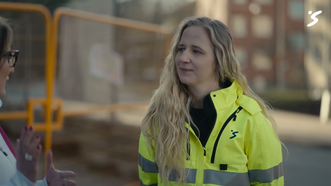Nya studentbostäder i Flamman