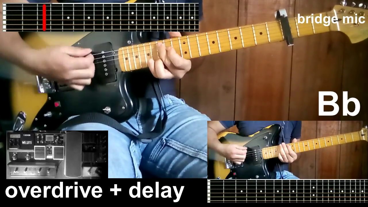 GOD'S GREAT DANCE FLOOR / EL FUTURO EMPEZO - CHRIS TOMLIN / G12 - COVER GUITARRA - TABS, ACORDES